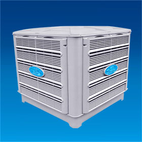 工業冷風機故障頻出是因為這幾點你沒有做到位！