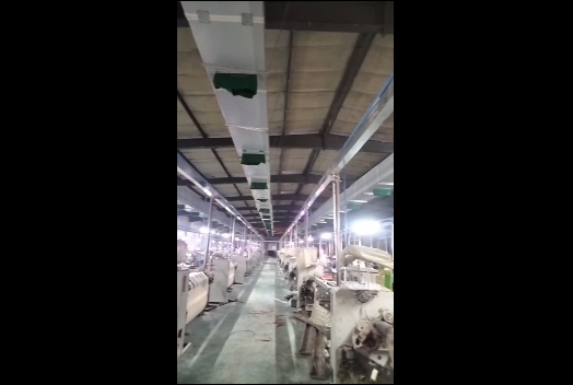 通風管道安裝效果示意視頻