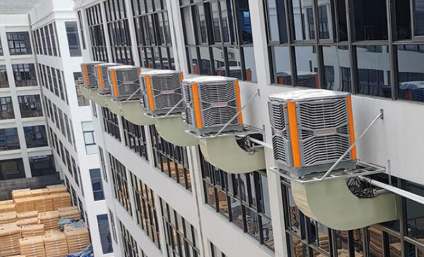 廠房車間自然通風的原理其實很簡單(圖1) 廠房車間自然通風的原理其實很簡單(圖1)