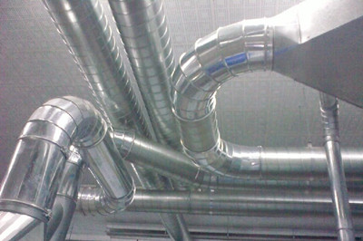 車間除塵通風管道設計要求