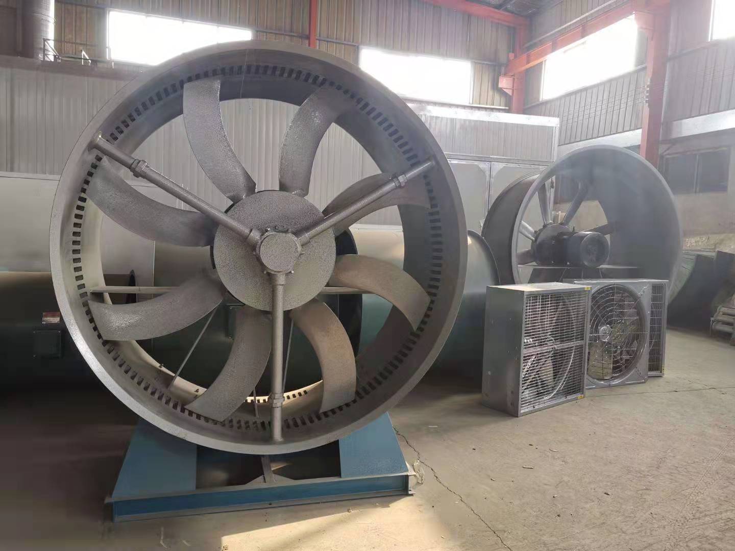 多種規格紡織空調風機(圖9)