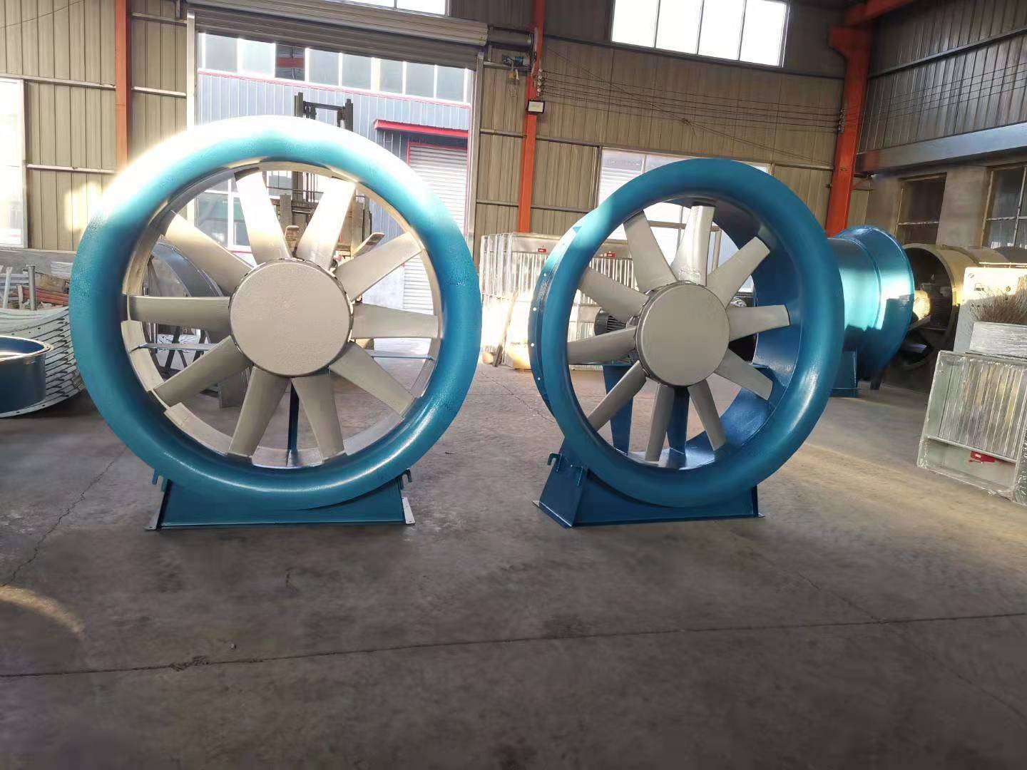 多種規格紡織空調風機(圖12)